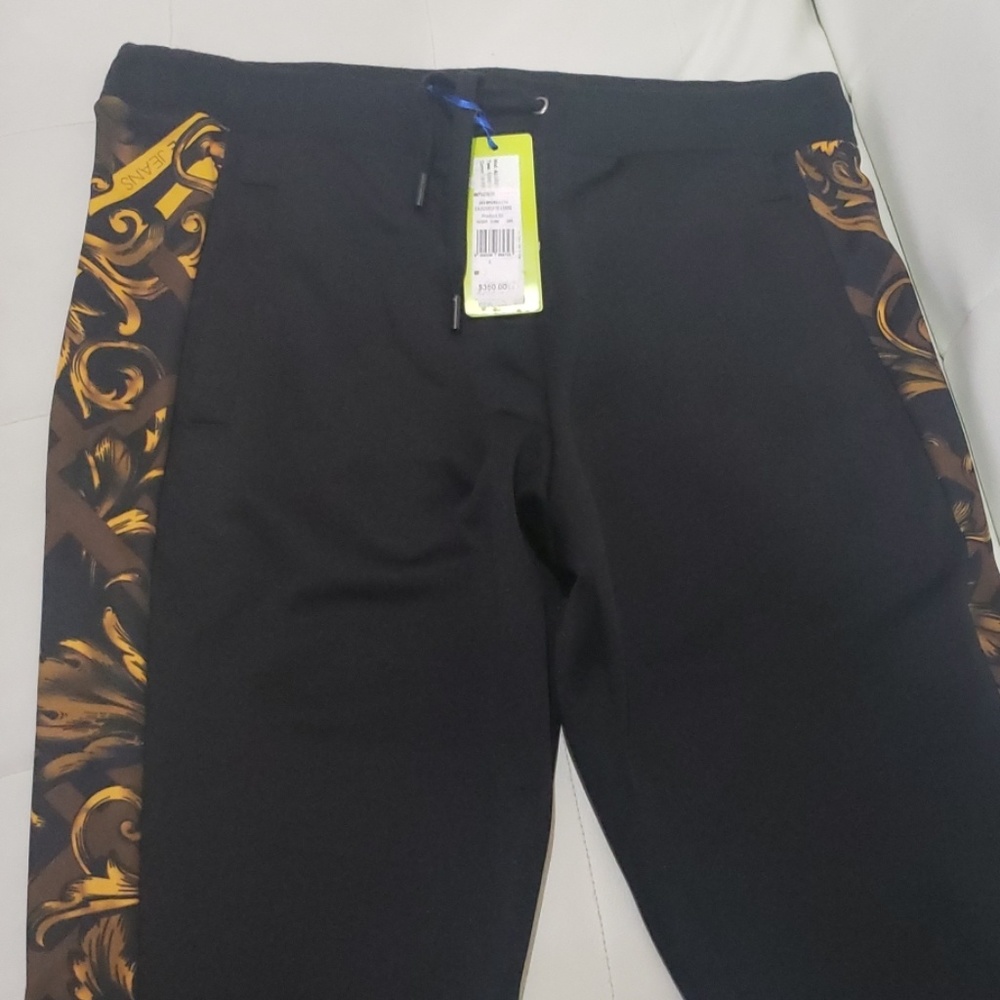 Versace Jean's joggers